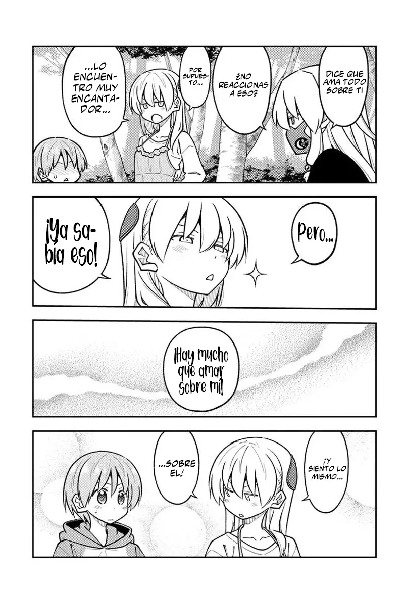 Tonikaku Kawaii Capítulo 292 - Page 19