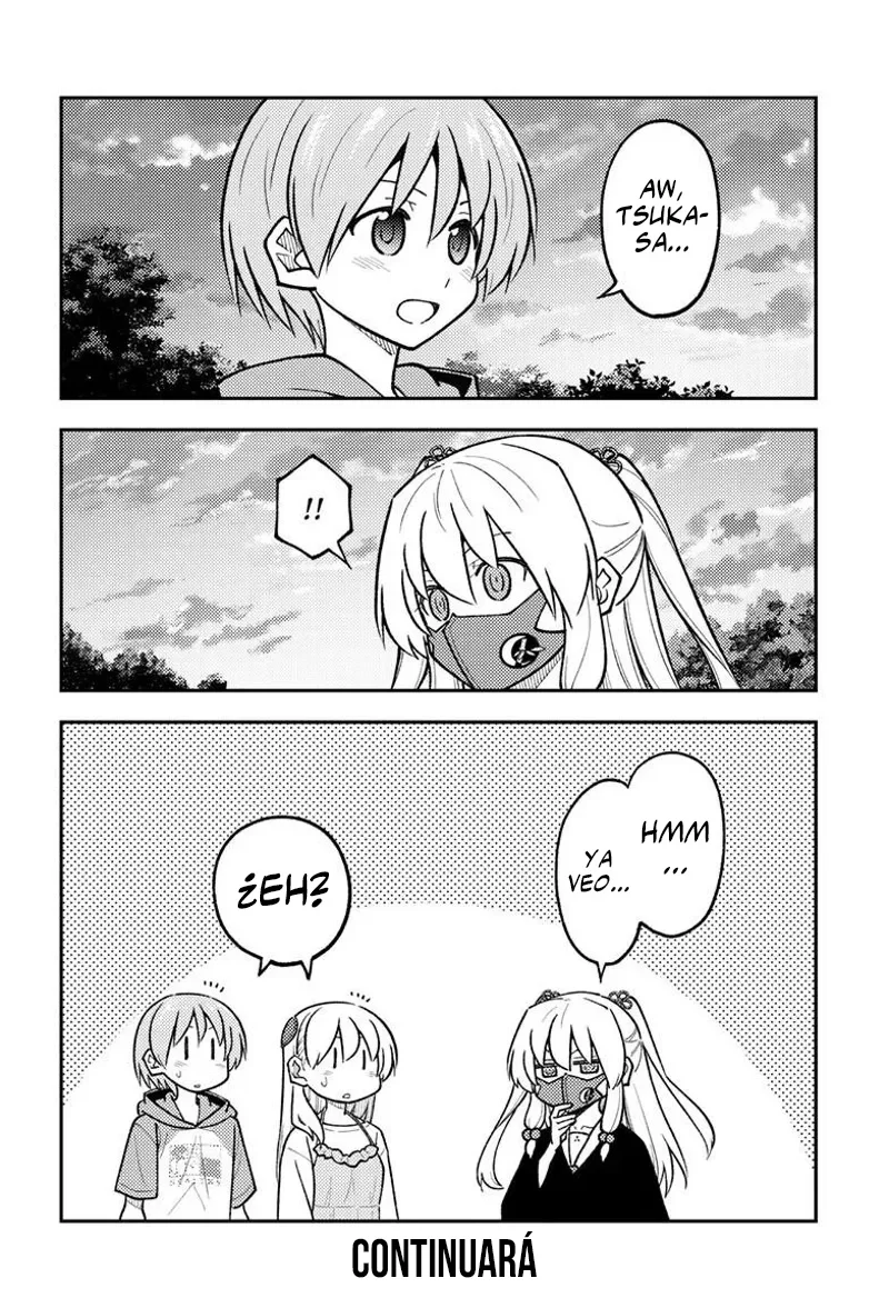 Tonikaku Kawaii Capítulo 292 - Page 20