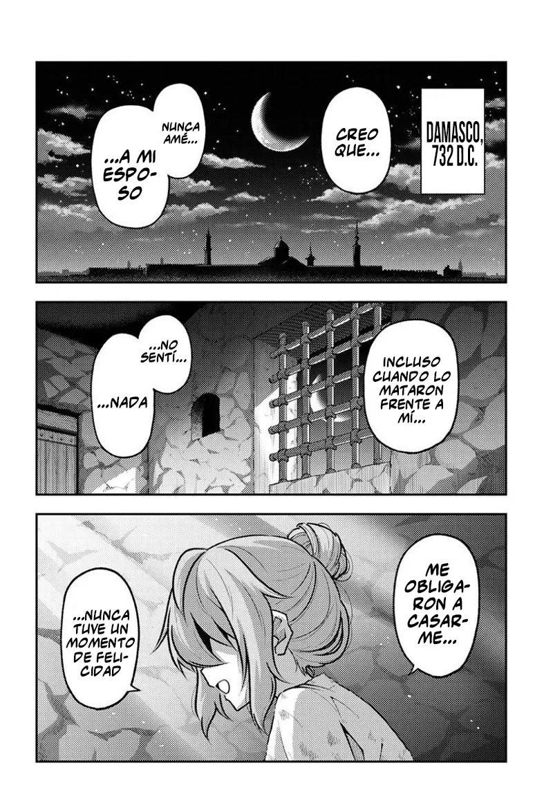Tonikaku Kawaii Capítulo 292 - Page 4