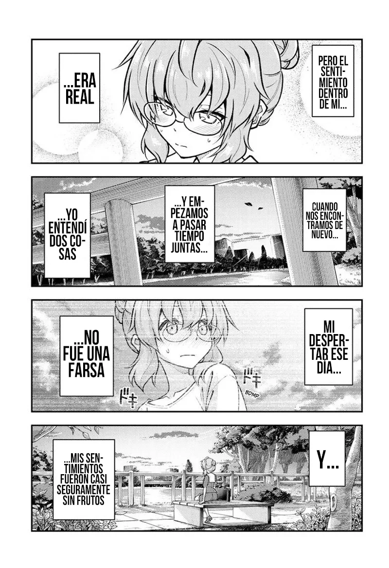 Tonikaku Kawaii Capítulo 292 - Page 7