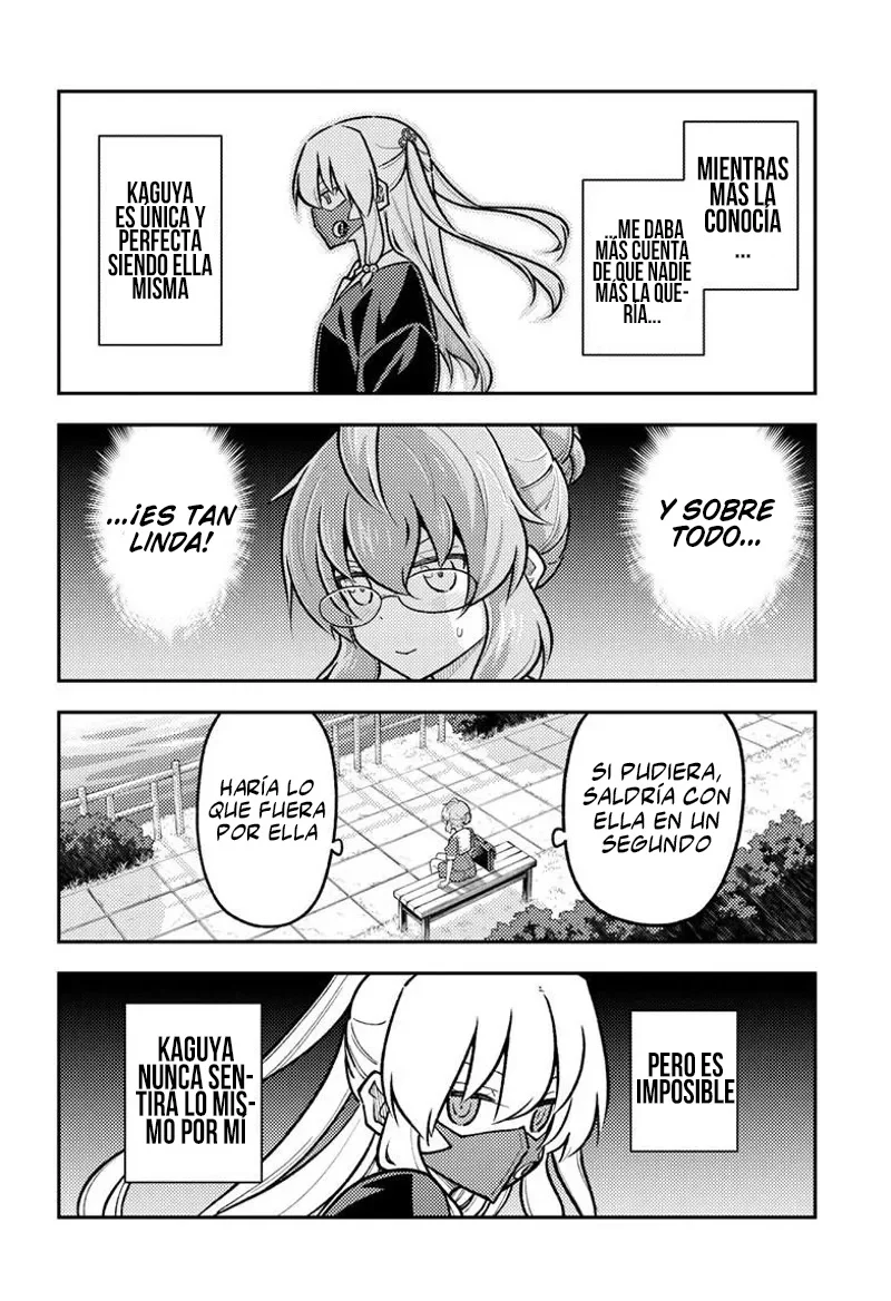 Tonikaku Kawaii Capítulo 292 - Page 8