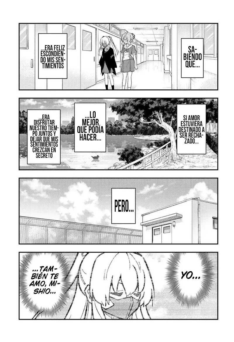 Tonikaku Kawaii Capítulo 292 - Page 9