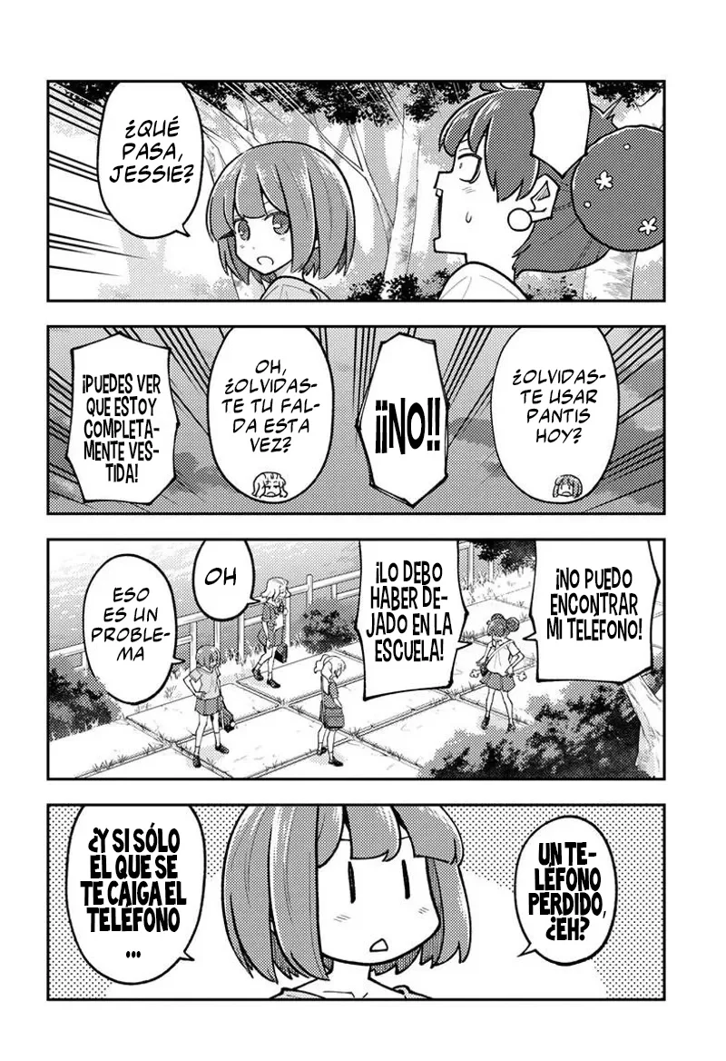 Tonikaku Kawaii Capítulo 293 - Page 12