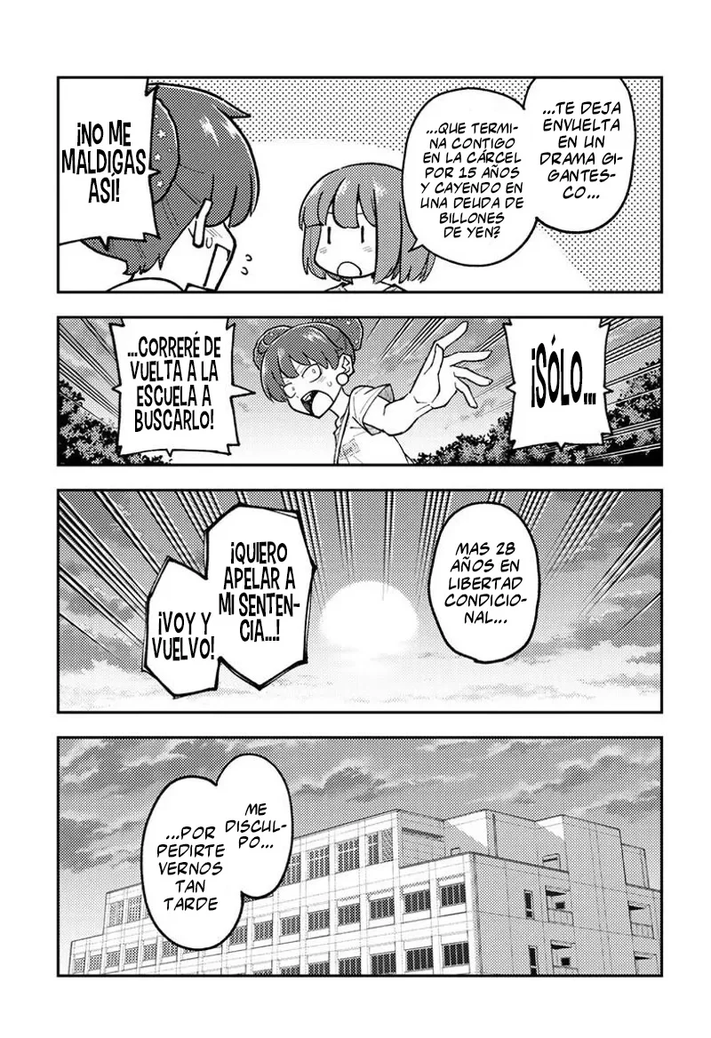Tonikaku Kawaii Capítulo 293 - Page 13
