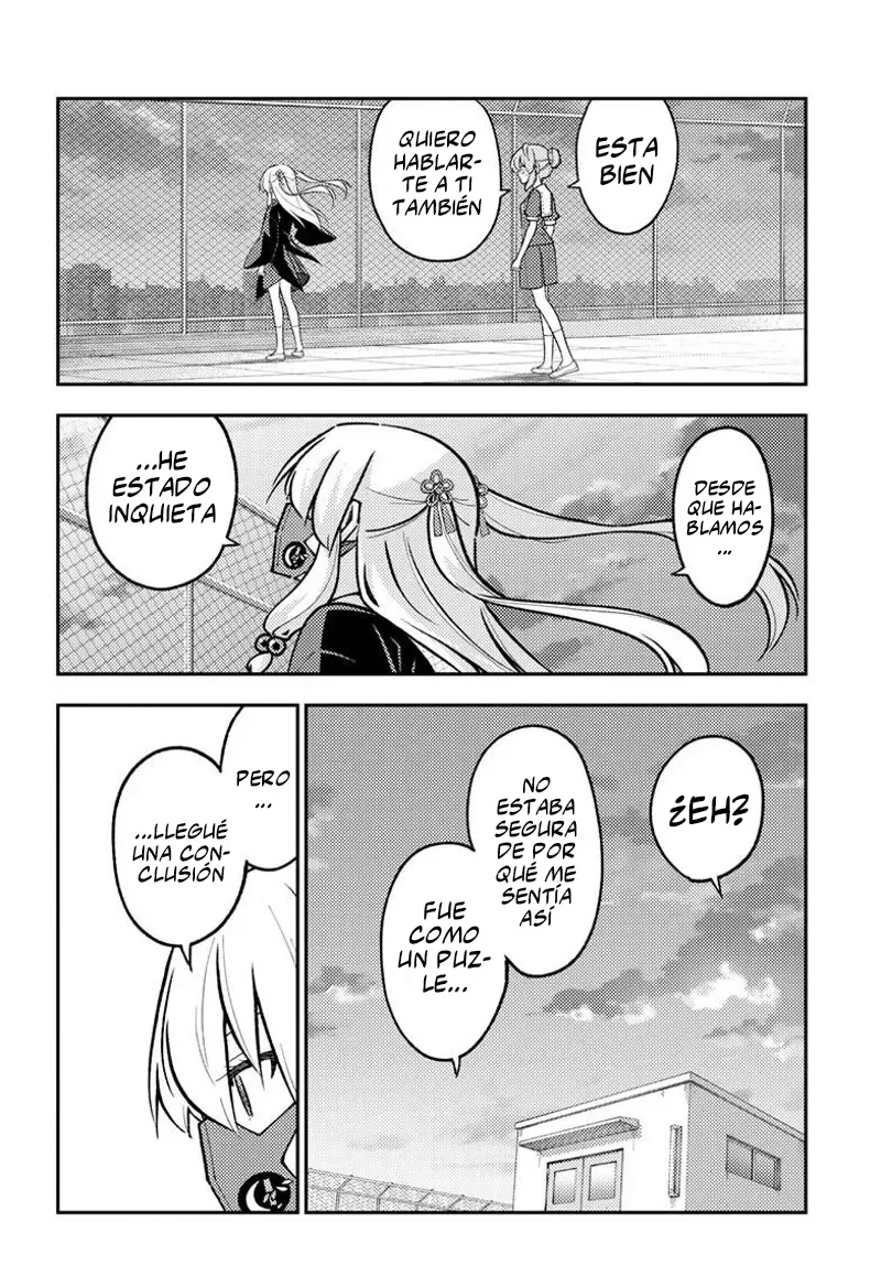 Tonikaku Kawaii Capítulo 293 - Page 14