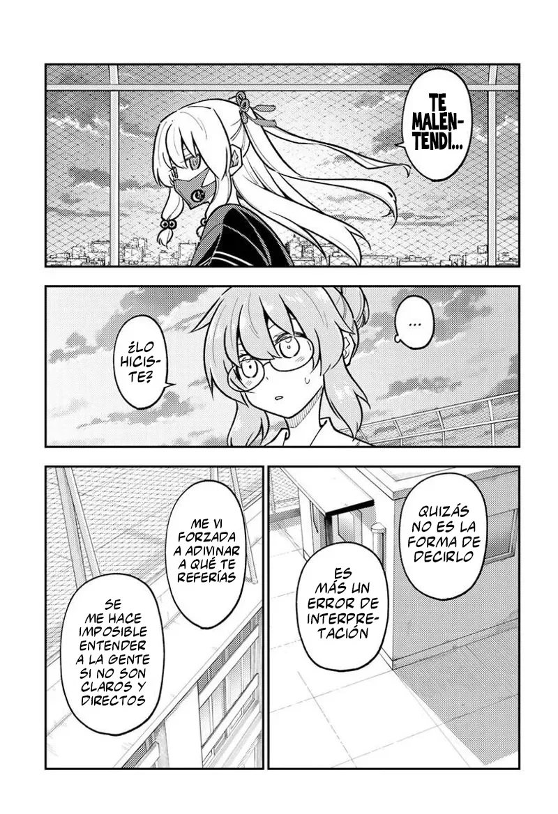 Tonikaku Kawaii Capítulo 293 - Page 15