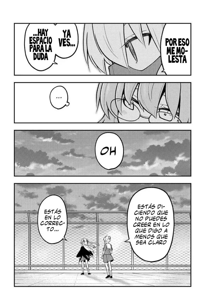 Tonikaku Kawaii Capítulo 293 - Page 16