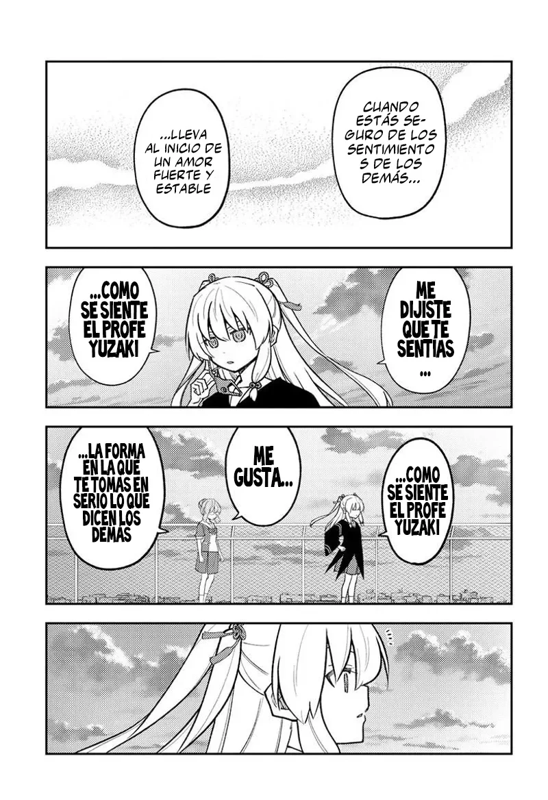 Tonikaku Kawaii Capítulo 293 - Page 17
