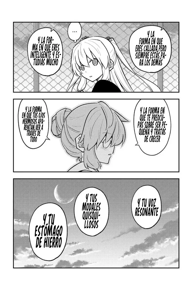 Tonikaku Kawaii Capítulo 293 - Page 18