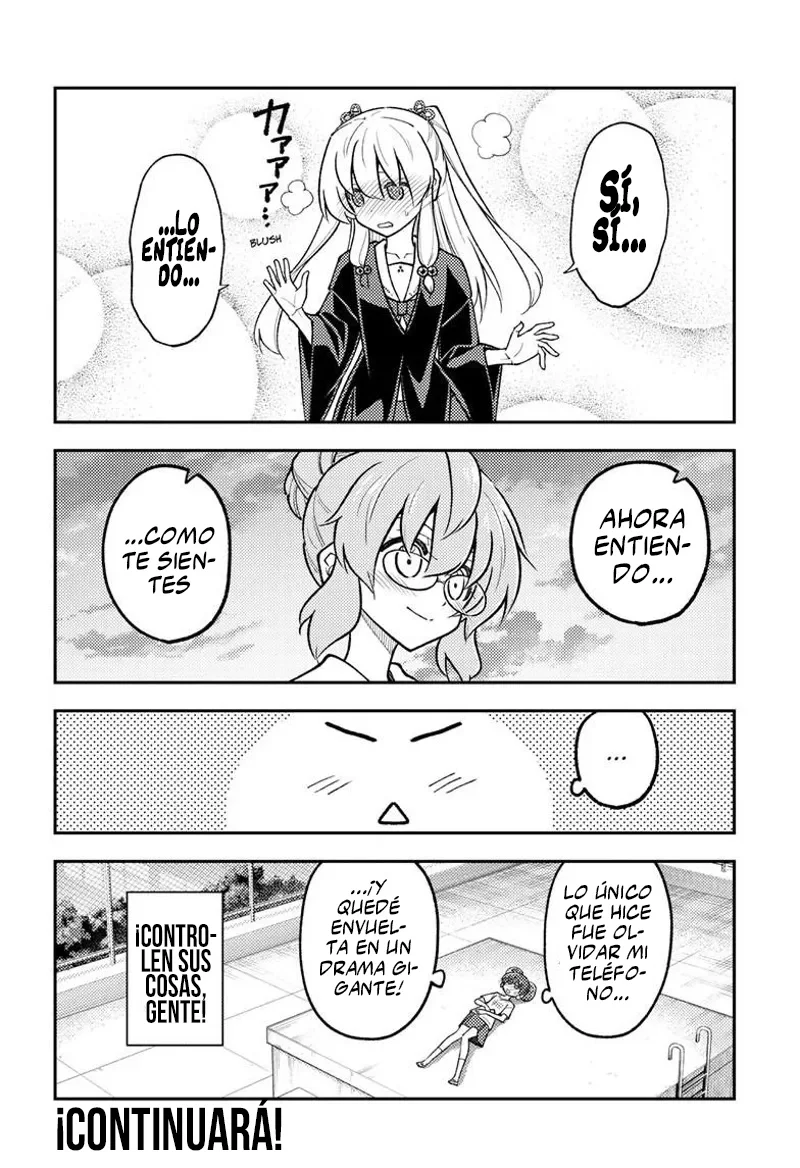 Tonikaku Kawaii Capítulo 293 - Page 20