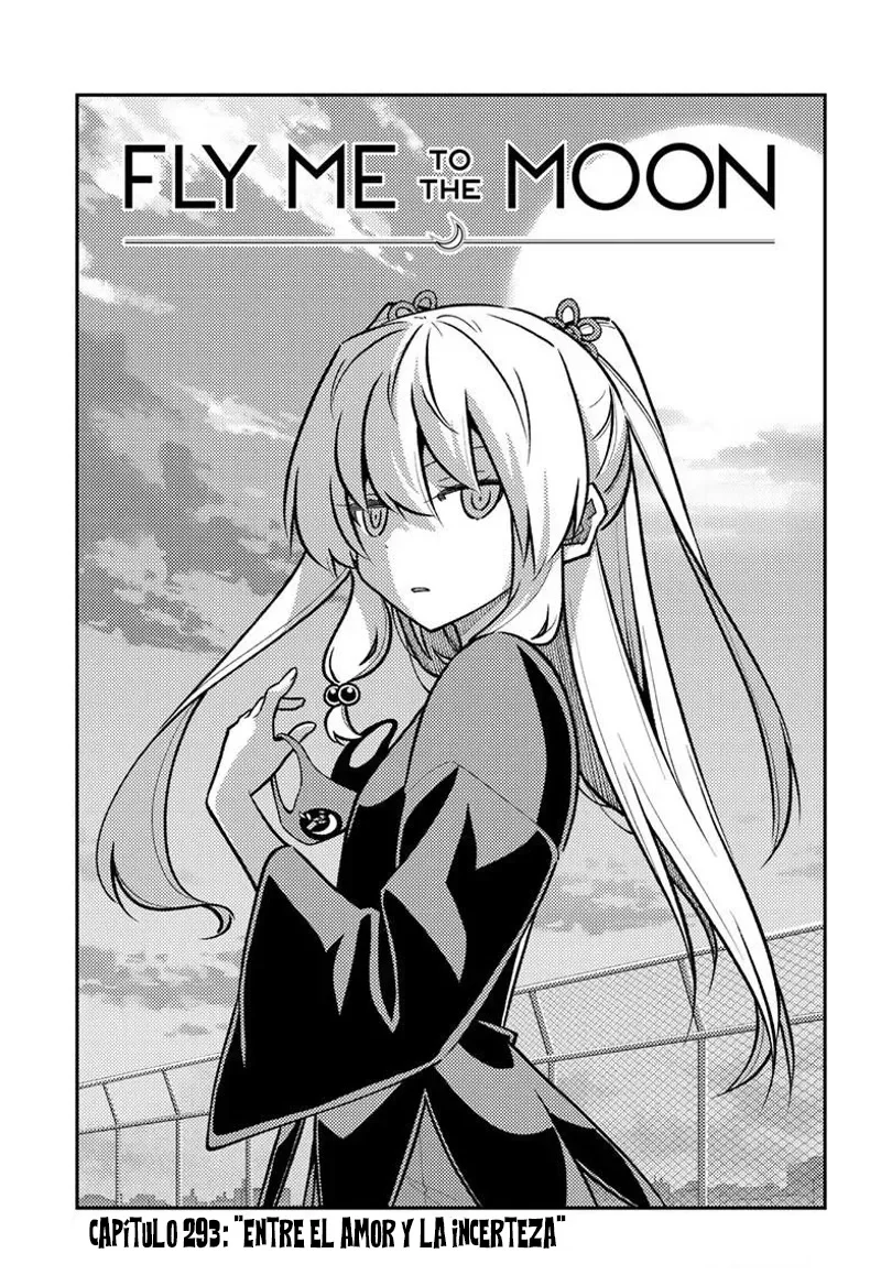 Tonikaku Kawaii Capítulo 293 - Page 3