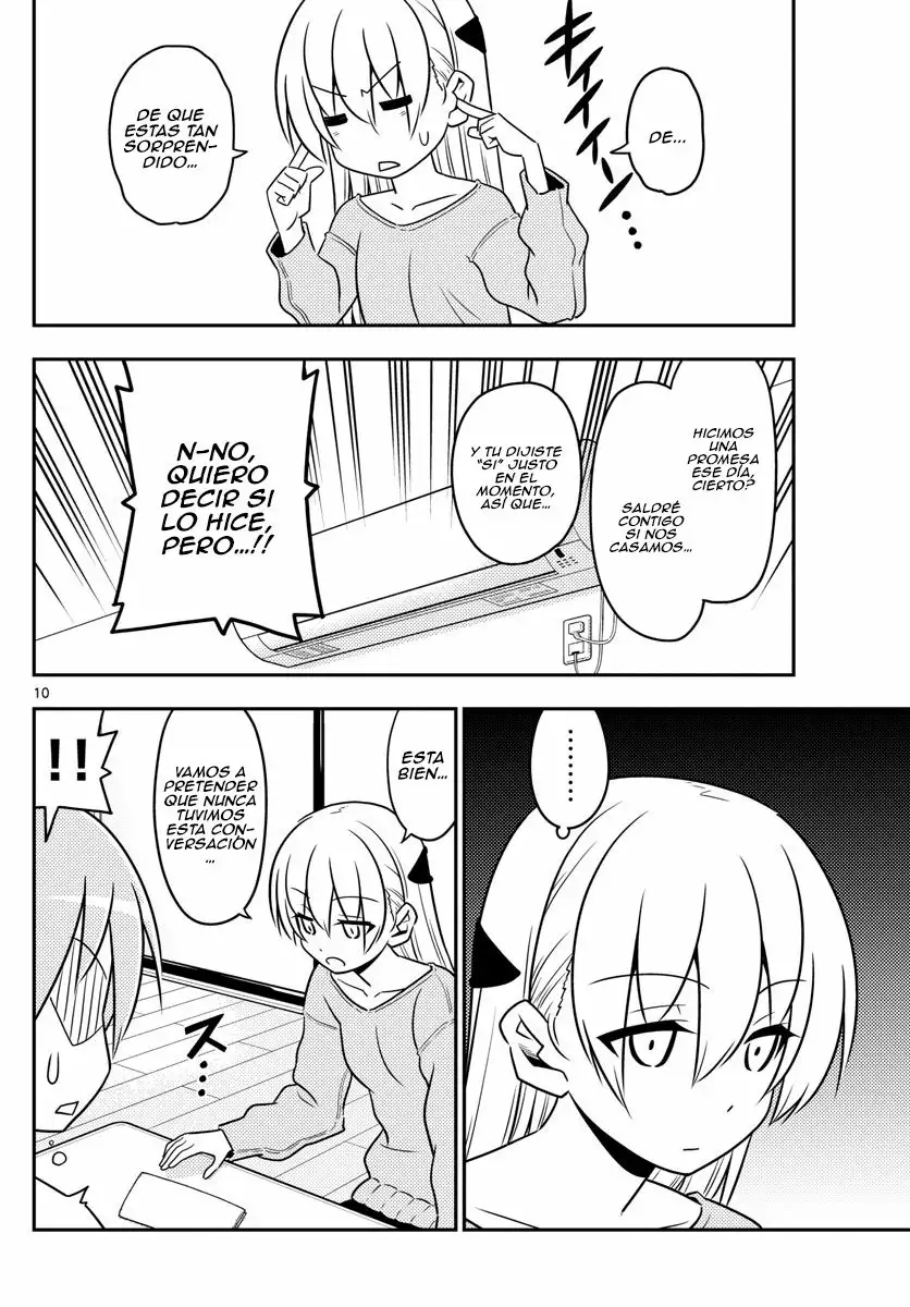 Tonikaku Kawaii Capítulo 3 - Page 11