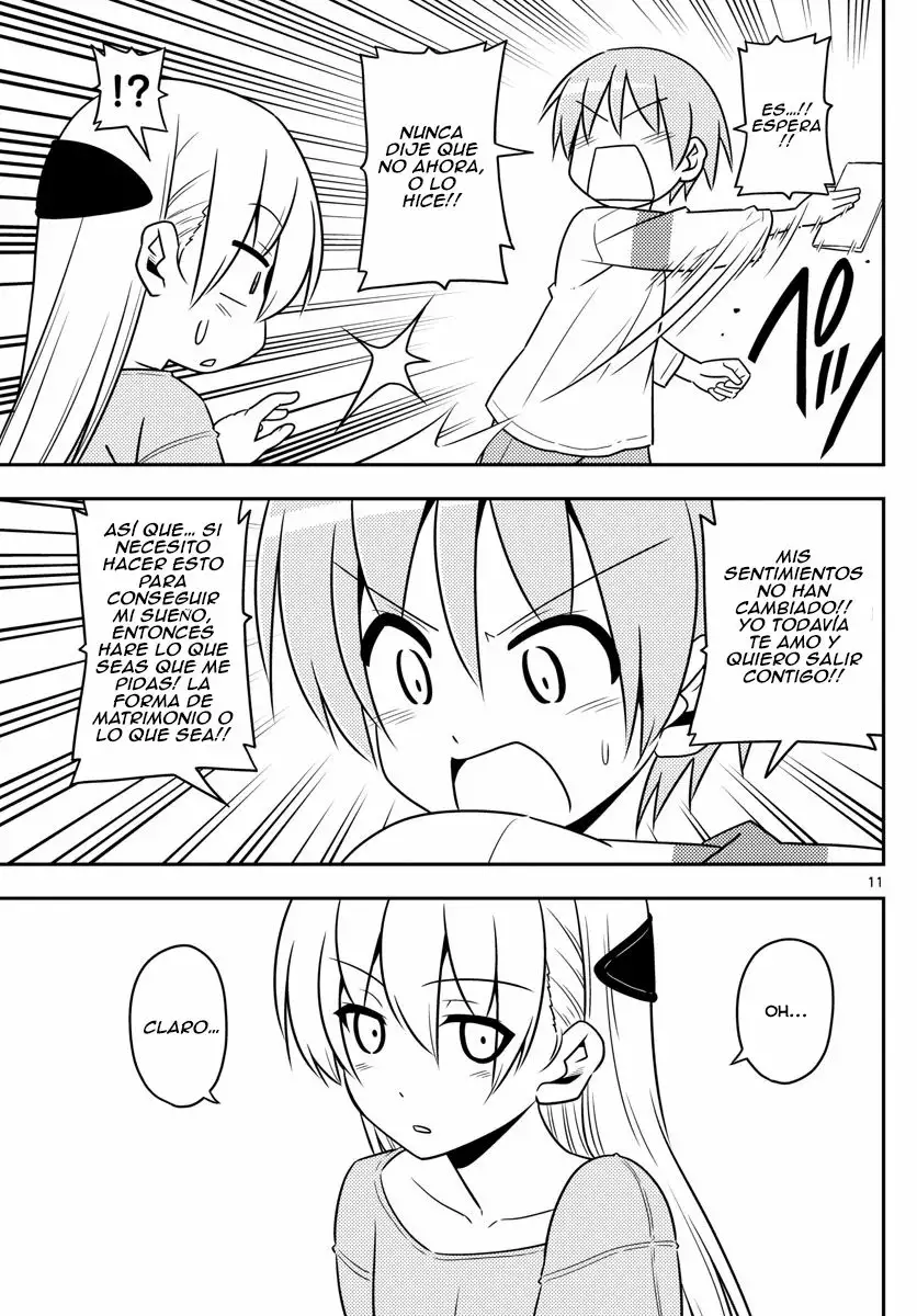 Tonikaku Kawaii Capítulo 3 - Page 12