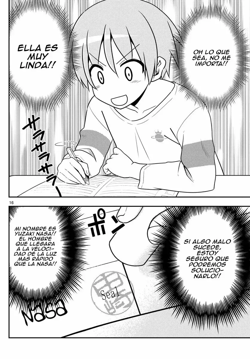 Tonikaku Kawaii Capítulo 3 - Page 17