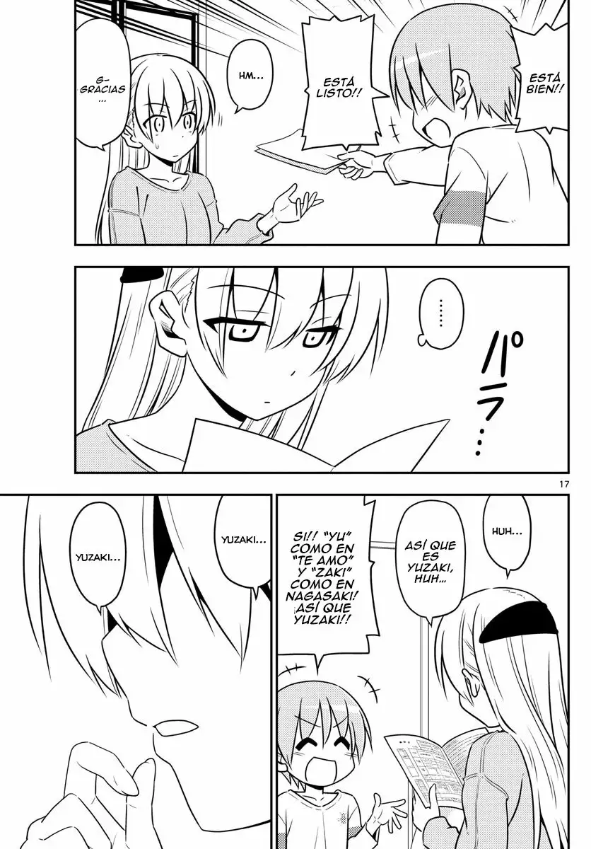 Tonikaku Kawaii Capítulo 3 - Page 18