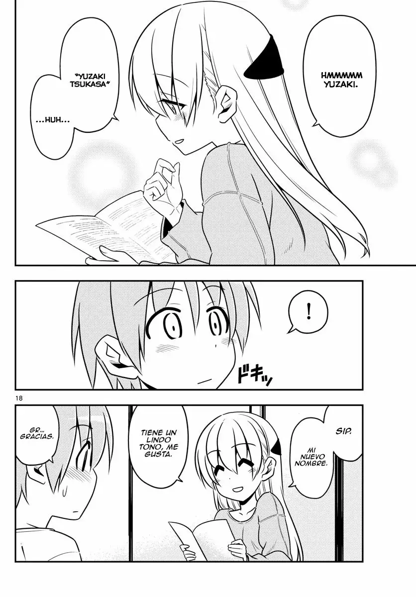 Tonikaku Kawaii Capítulo 3 - Page 19