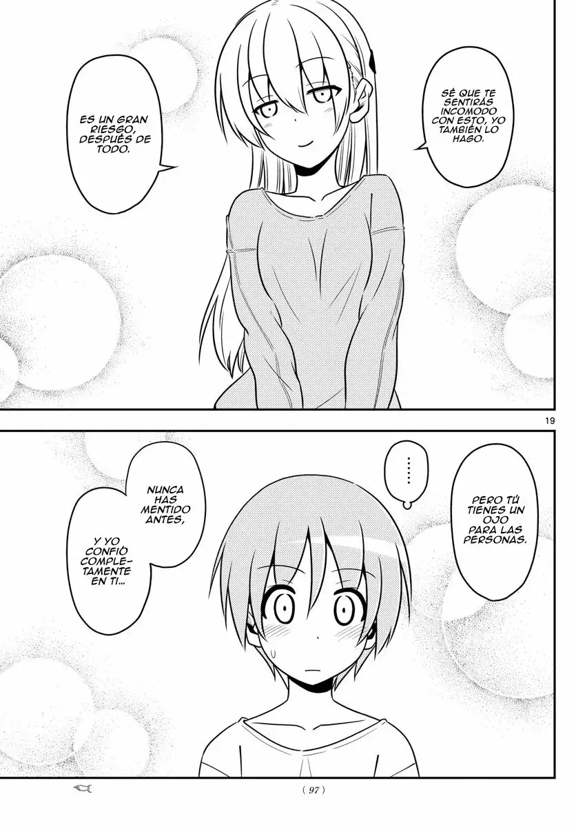 Tonikaku Kawaii Capítulo 3 - Page 20