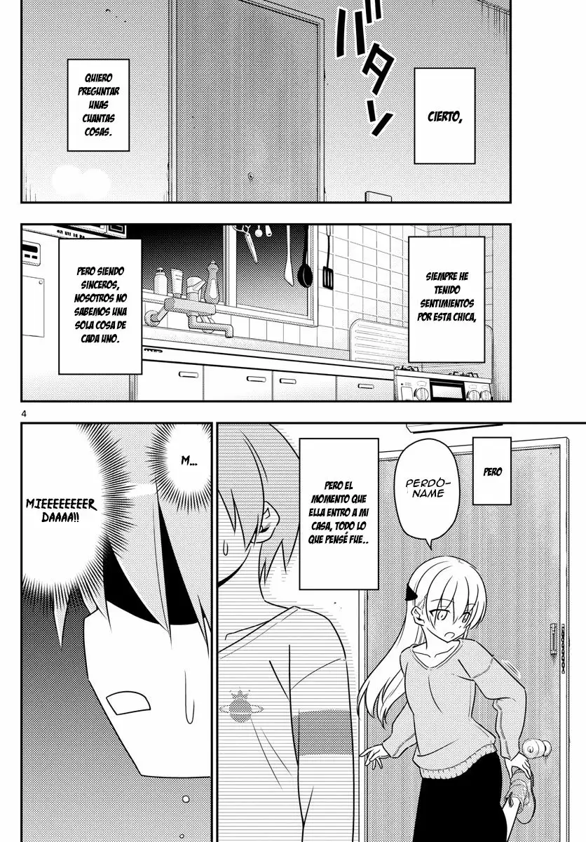 Tonikaku Kawaii Capítulo 3 - Page 5