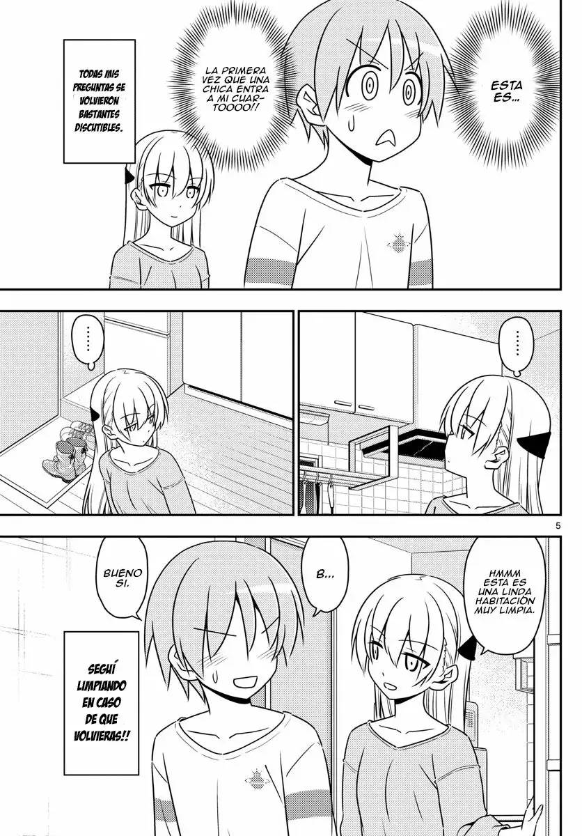 Tonikaku Kawaii Capítulo 3 - Page 6