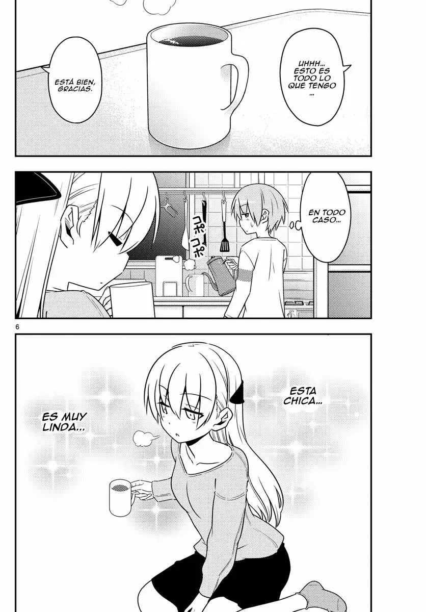 Tonikaku Kawaii Capítulo 3 - Page 7