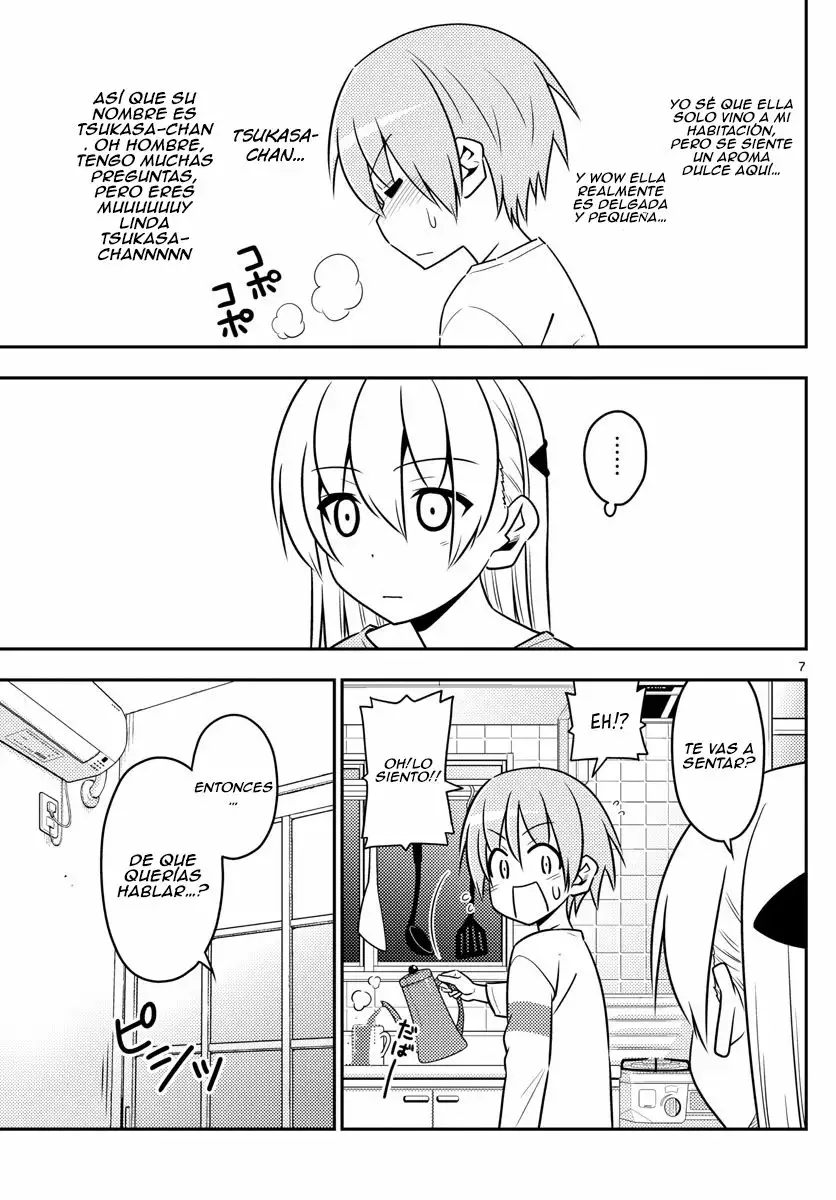 Tonikaku Kawaii Capítulo 3 - Page 8