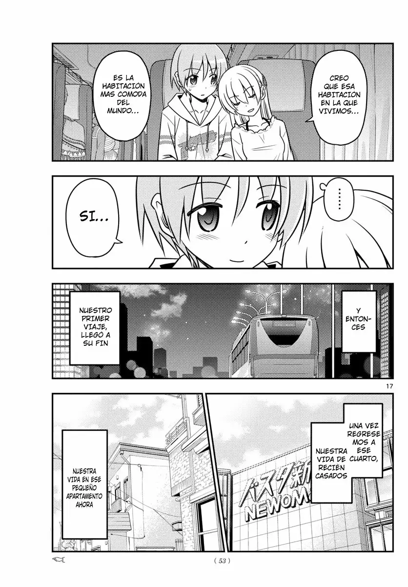 Tonikaku Kawaii Capítulo 30 - Page 19