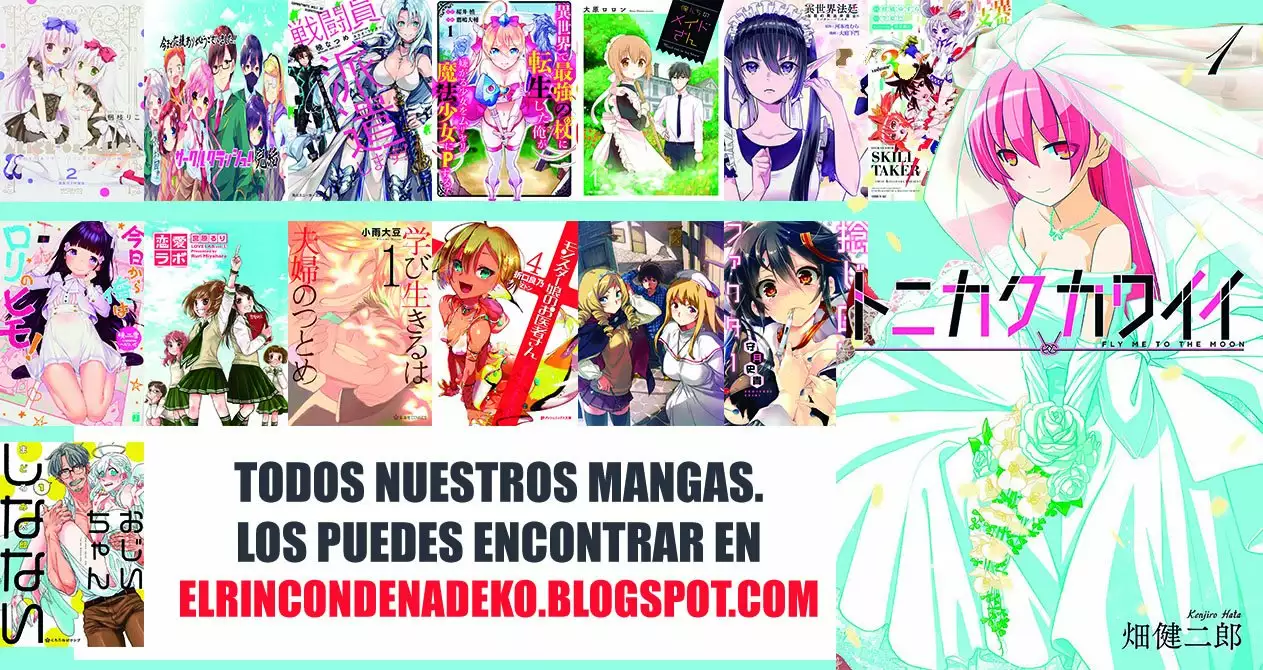 Tonikaku Kawaii Capítulo 30 - Page 21