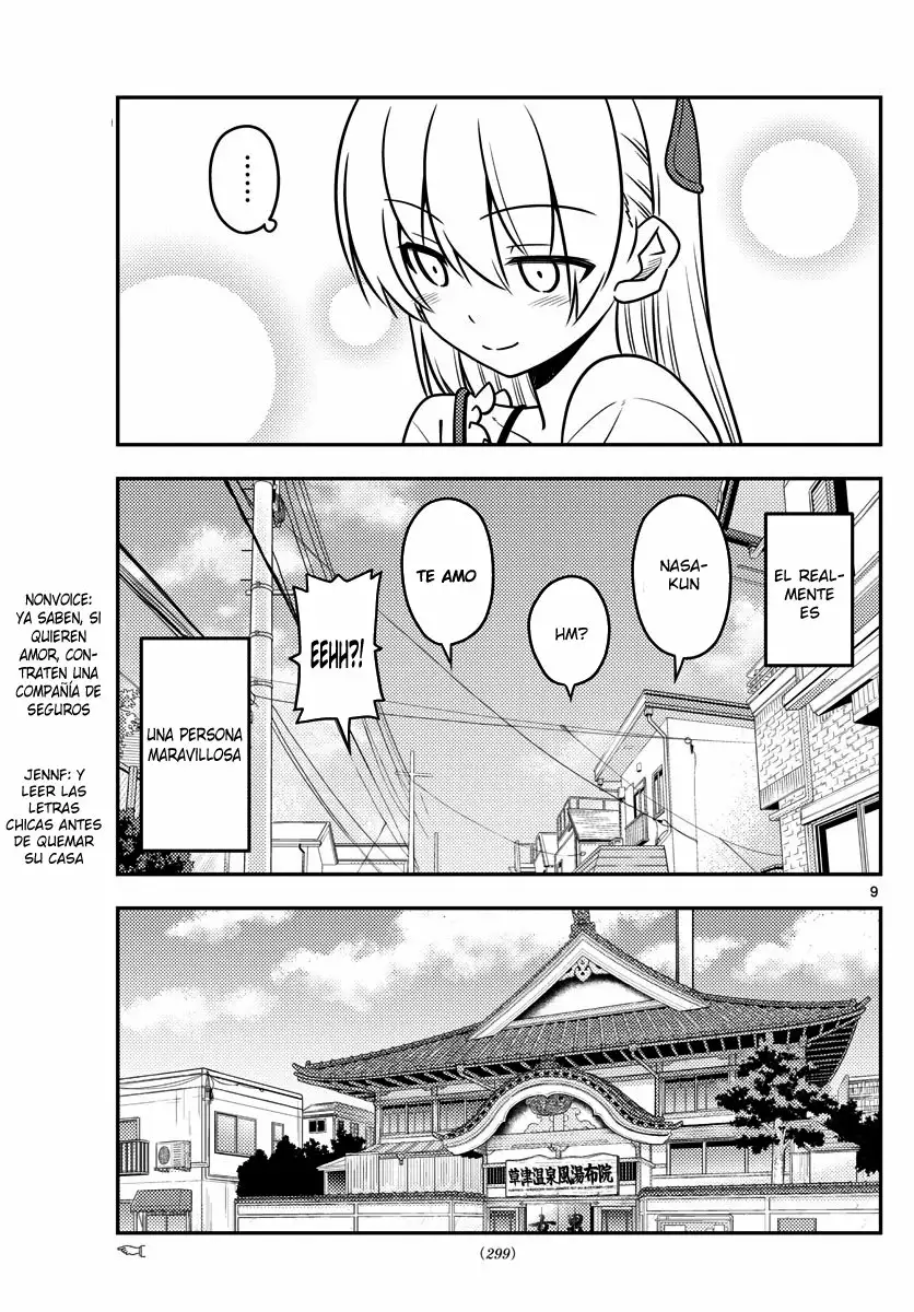 Tonikaku Kawaii Capítulo 31 - Page 10