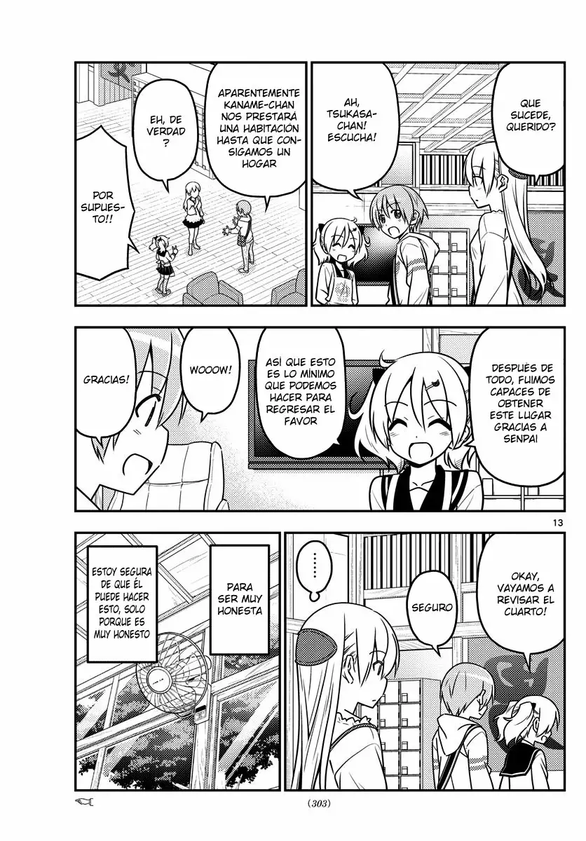 Tonikaku Kawaii Capítulo 31 - Page 14