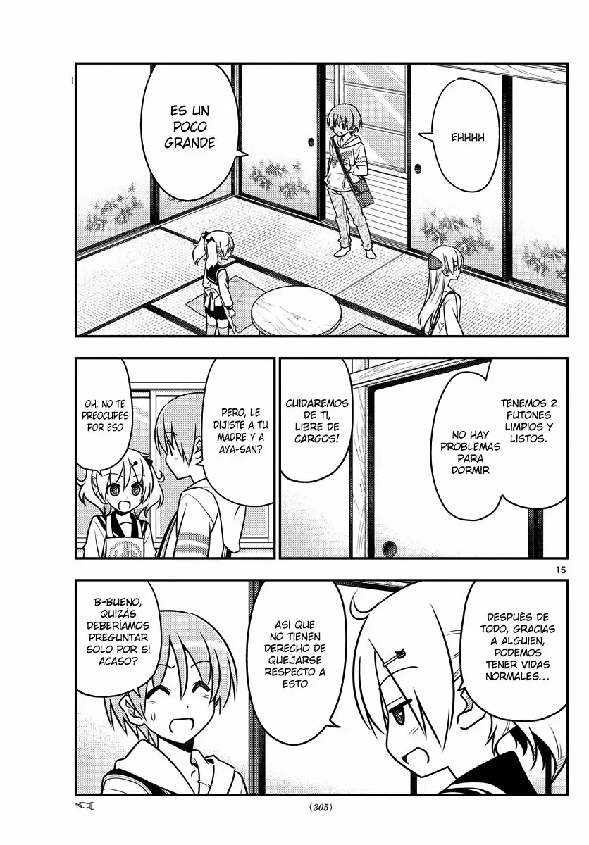 Tonikaku Kawaii Capítulo 31 - Page 16