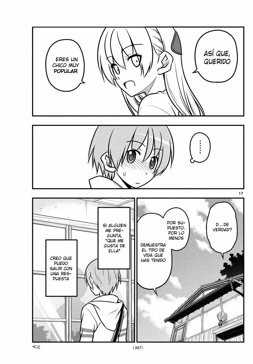 Tonikaku Kawaii Capítulo 31 - Page 18