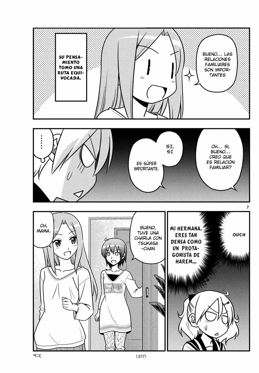Tonikaku Kawaii Capítulo 32 - Page 8