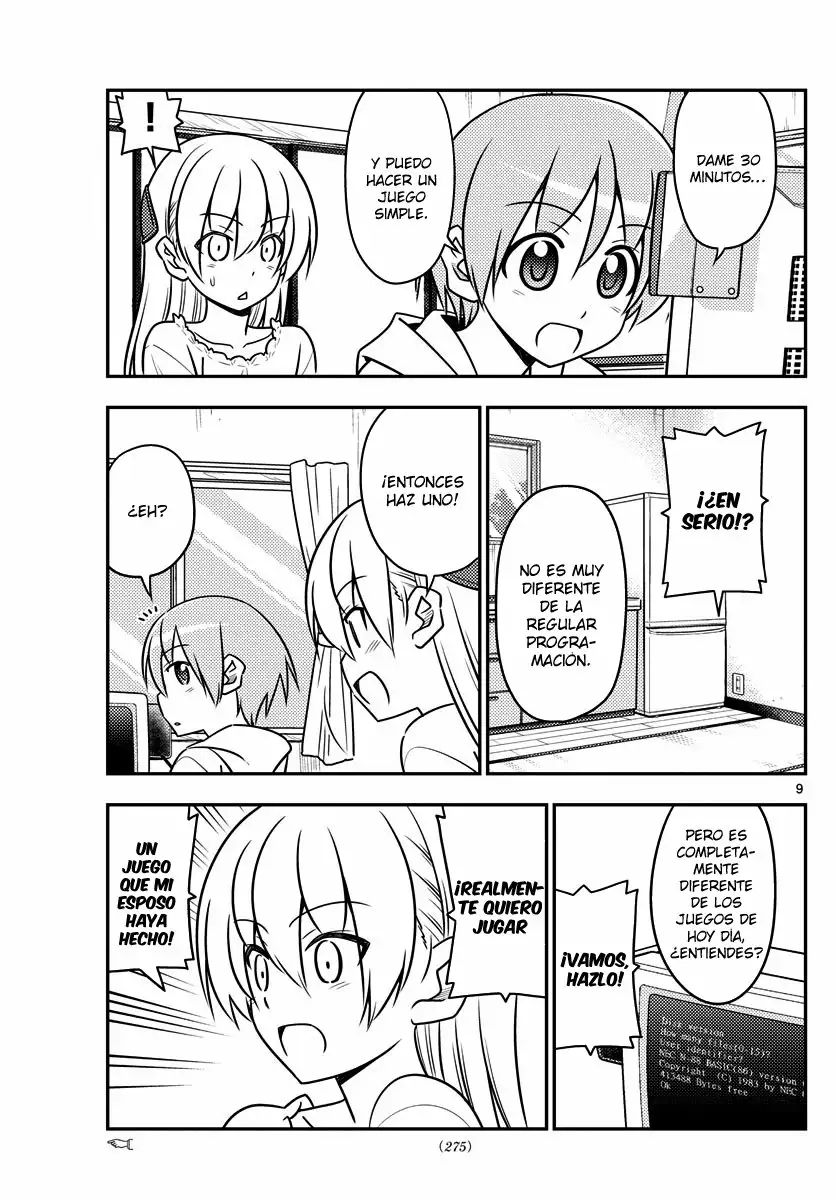 Tonikaku Kawaii Capítulo 34 - Page 10