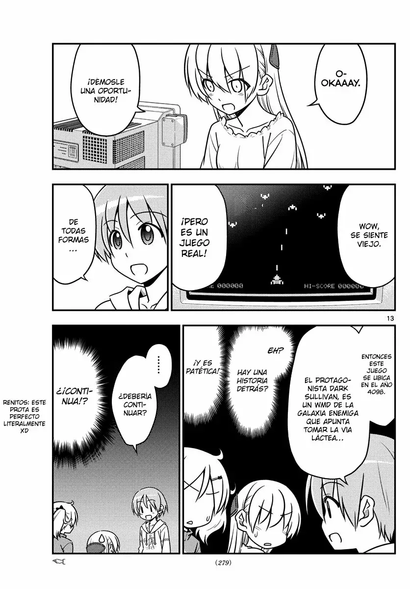 Tonikaku Kawaii Capítulo 34 - Page 14