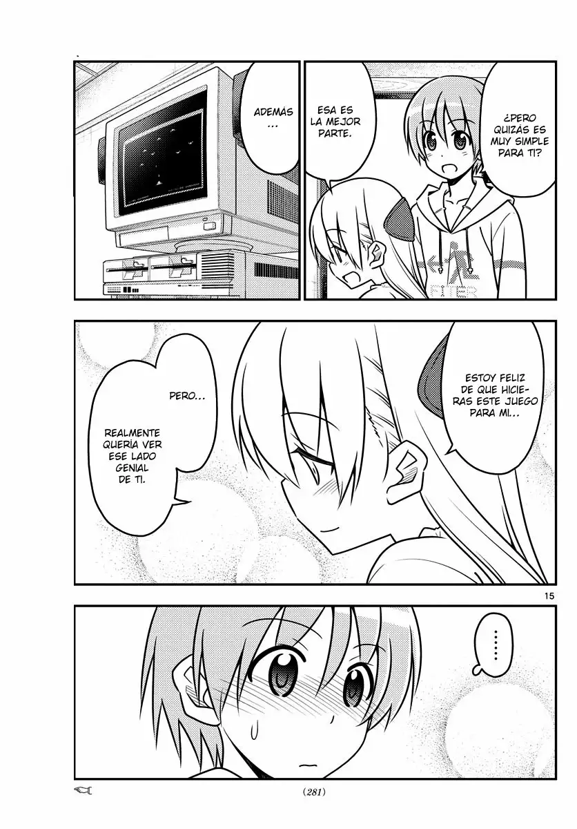 Tonikaku Kawaii Capítulo 34 - Page 16