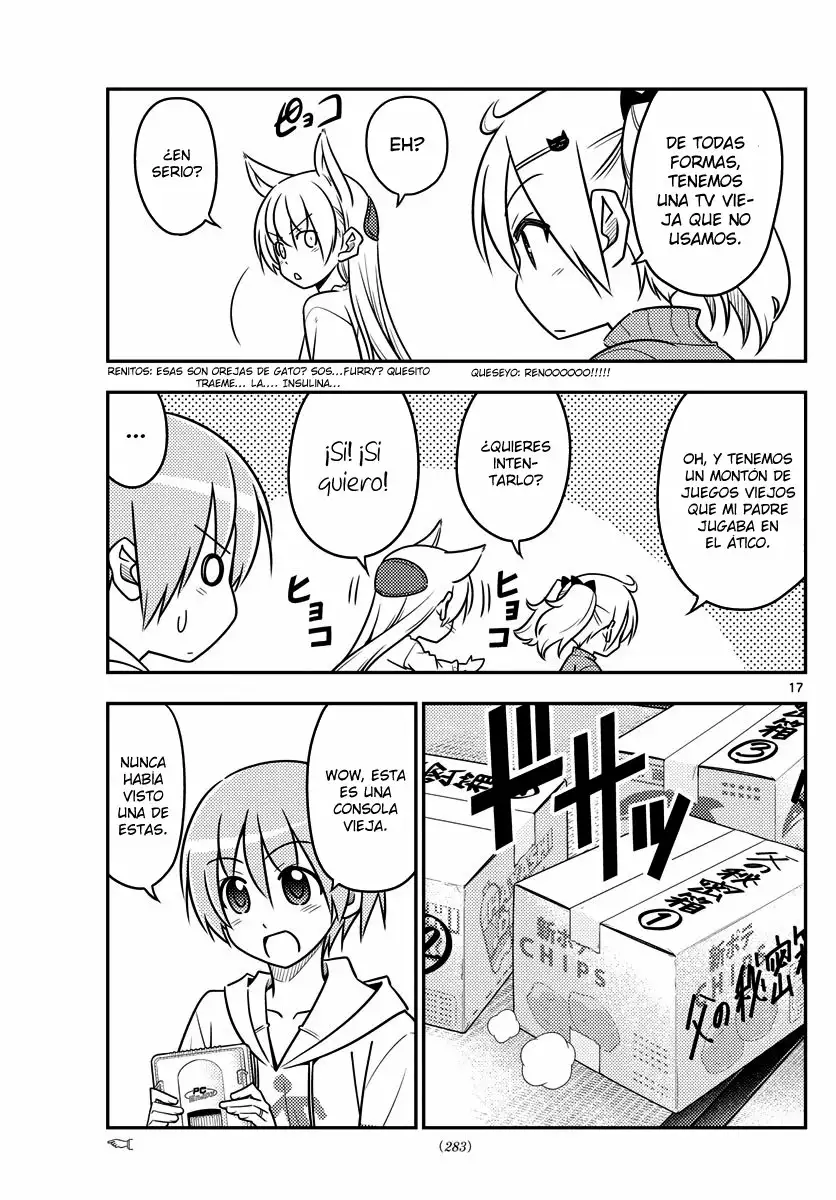 Tonikaku Kawaii Capítulo 34 - Page 18