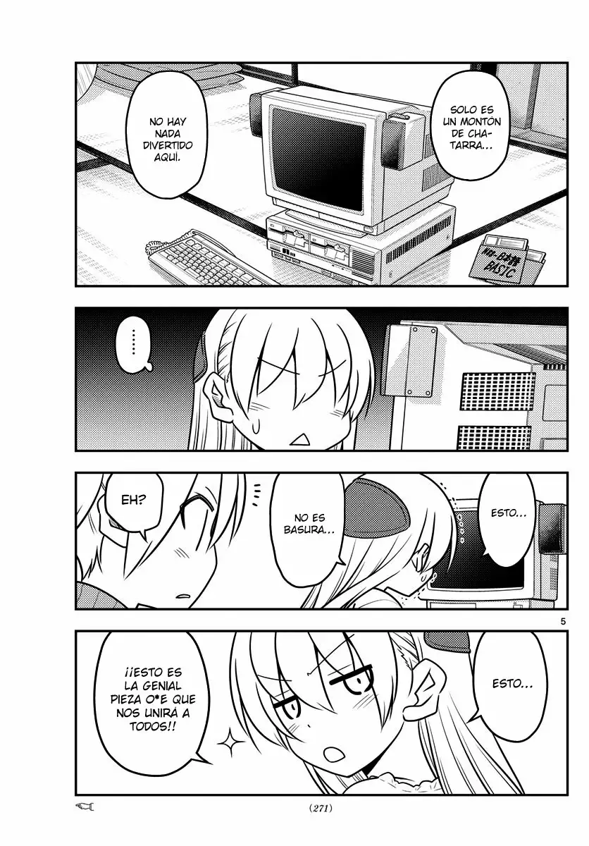 Tonikaku Kawaii Capítulo 34 - Page 6