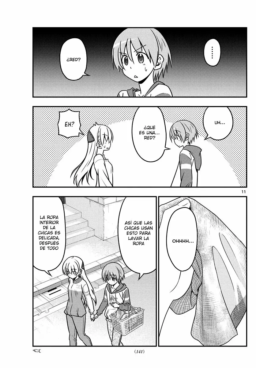 Tonikaku Kawaii Capítulo 35 - Page 12