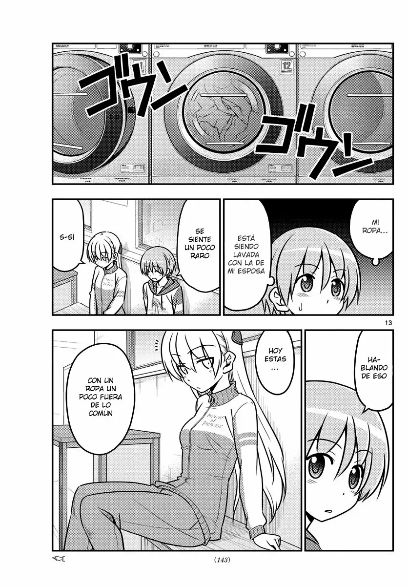 Tonikaku Kawaii Capítulo 35 - Page 14