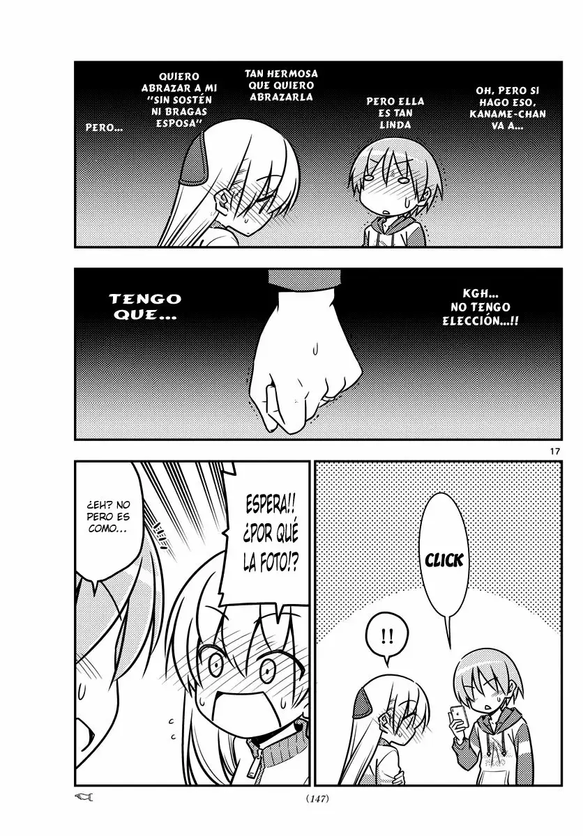 Tonikaku Kawaii Capítulo 35 - Page 18