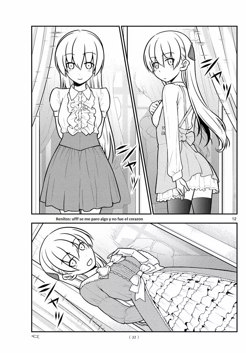 Tonikaku Kawaii Capítulo 36 - Page 12