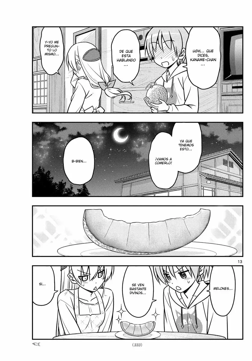 Tonikaku Kawaii Capítulo 37 - Page 14