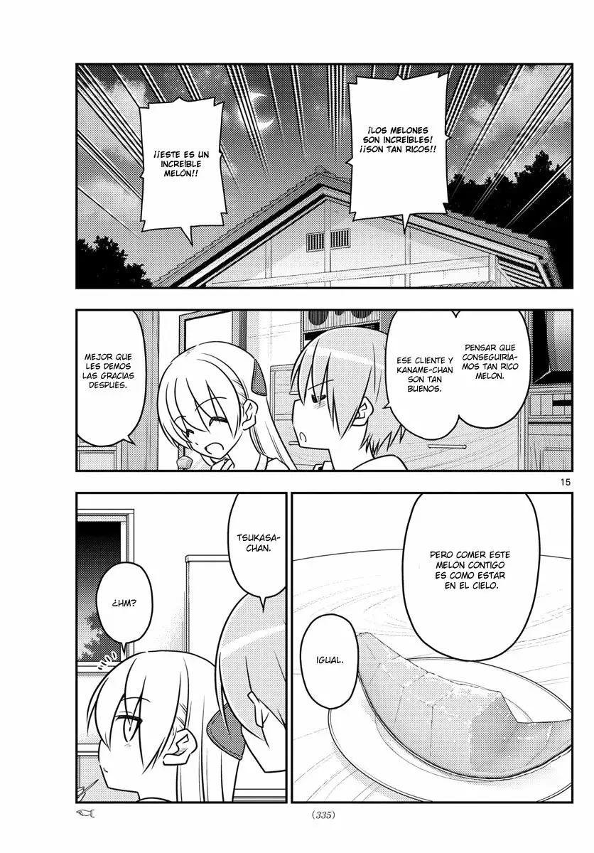Tonikaku Kawaii Capítulo 37 - Page 16