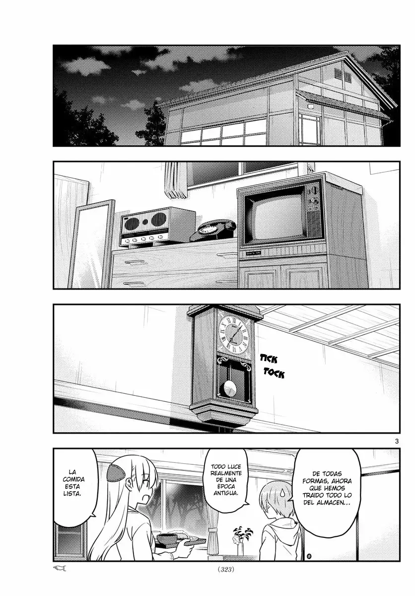 Tonikaku Kawaii Capítulo 37 - Page 4