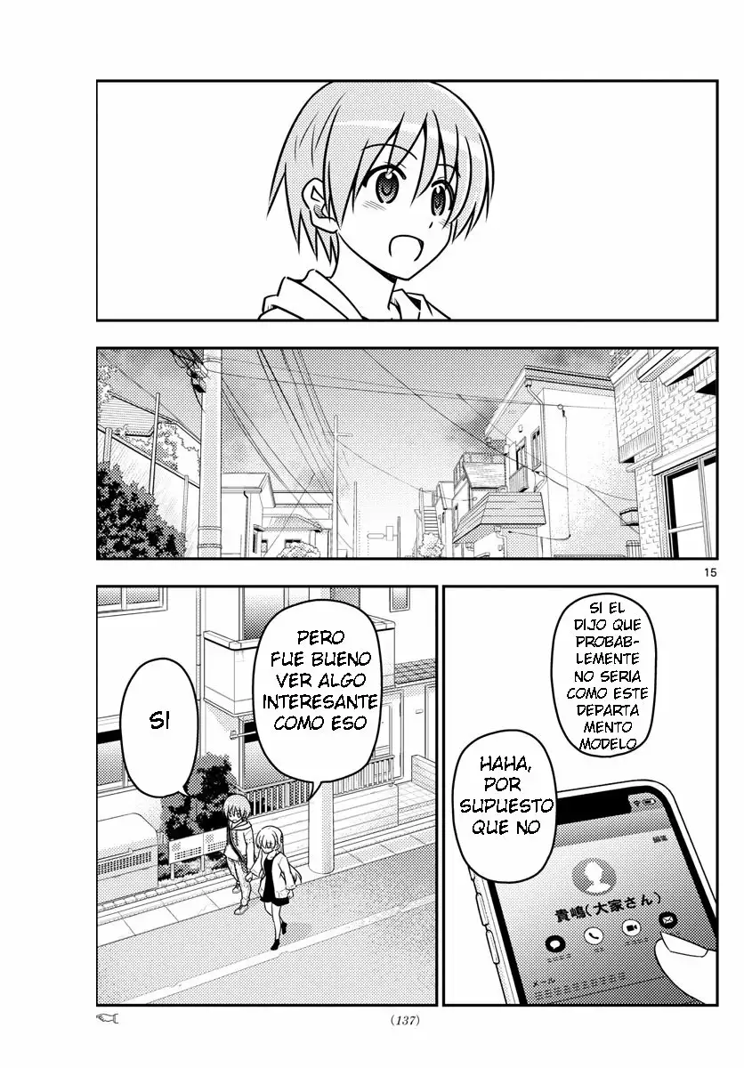 Tonikaku Kawaii Capítulo 38 - Page 16