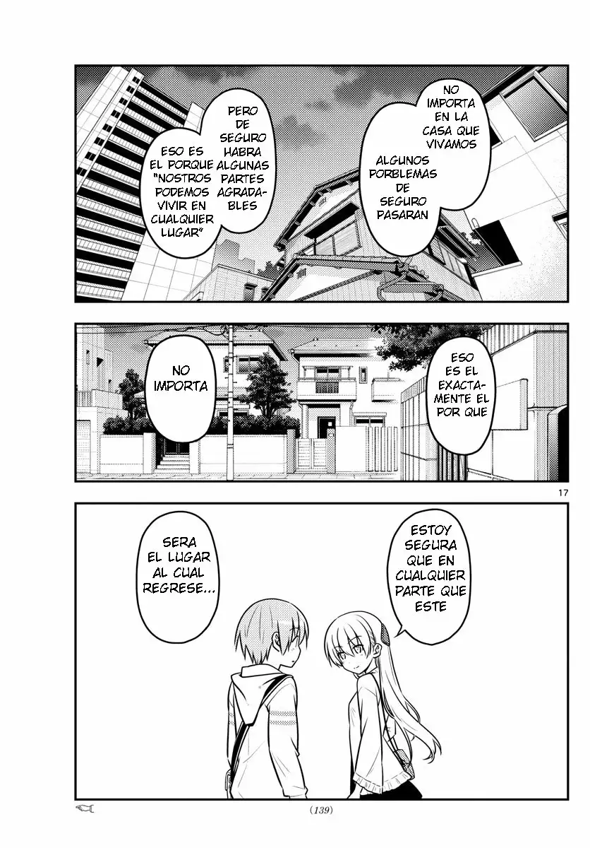 Tonikaku Kawaii Capítulo 38 - Page 18