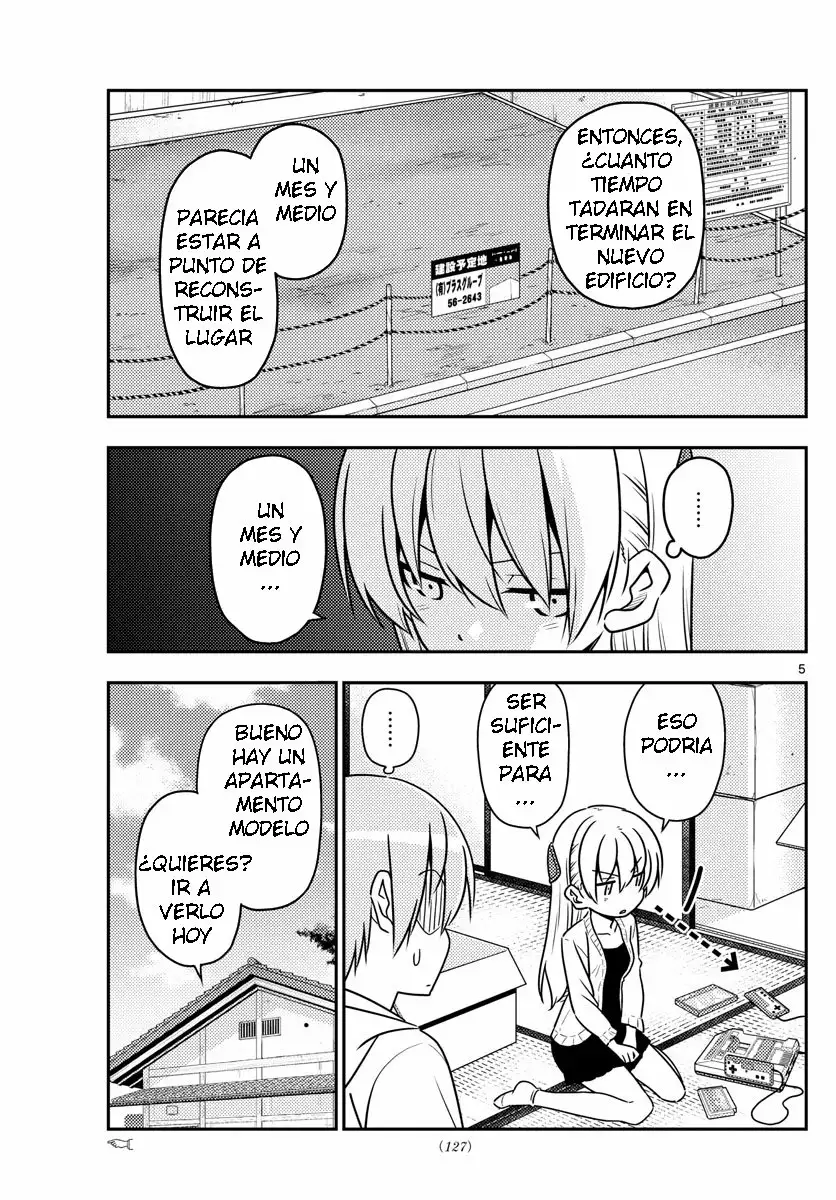 Tonikaku Kawaii Capítulo 38 - Page 6