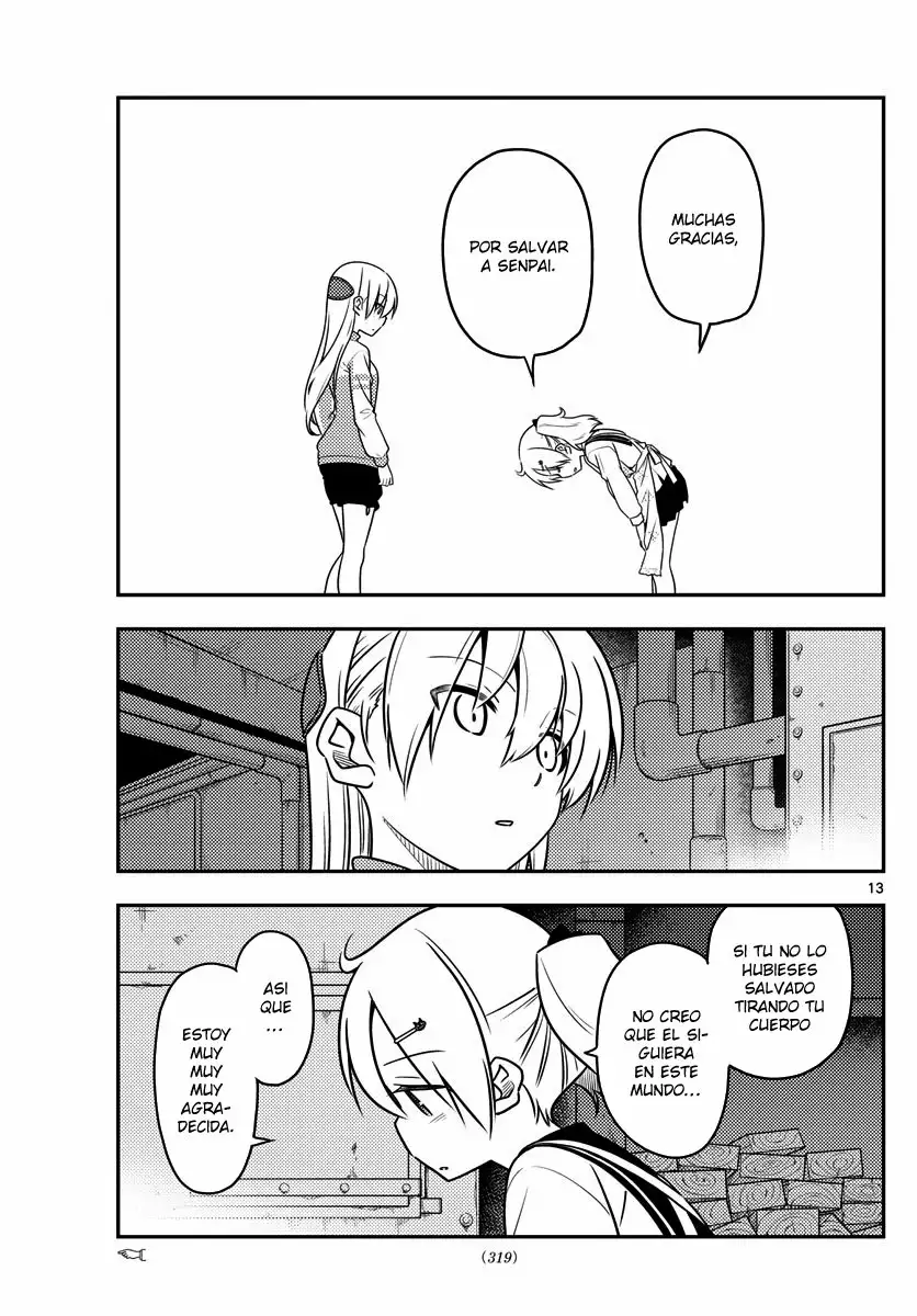 Tonikaku Kawaii Capítulo 39 - Page 14