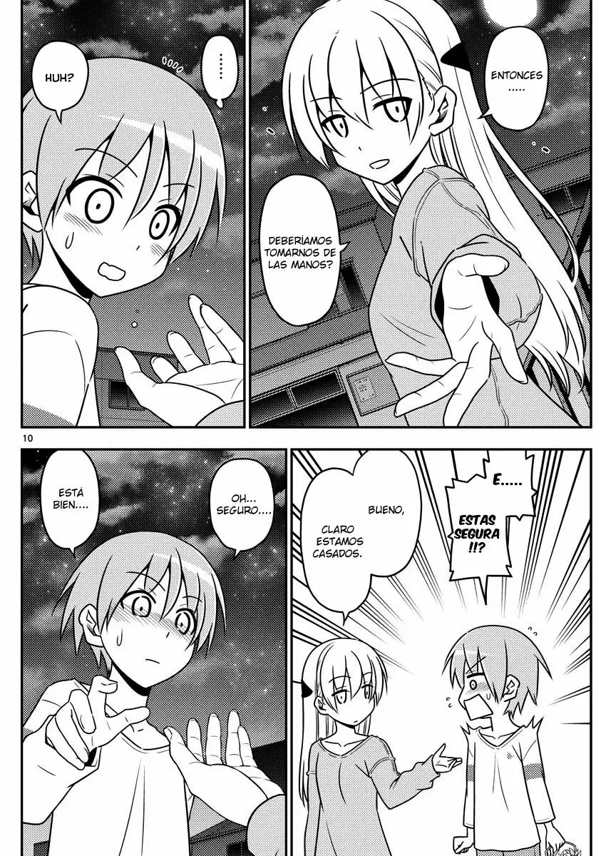 Tonikaku Kawaii Capítulo 4 - Page 11