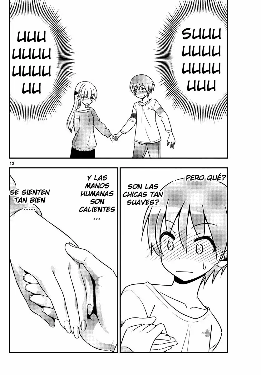 Tonikaku Kawaii Capítulo 4 - Page 13